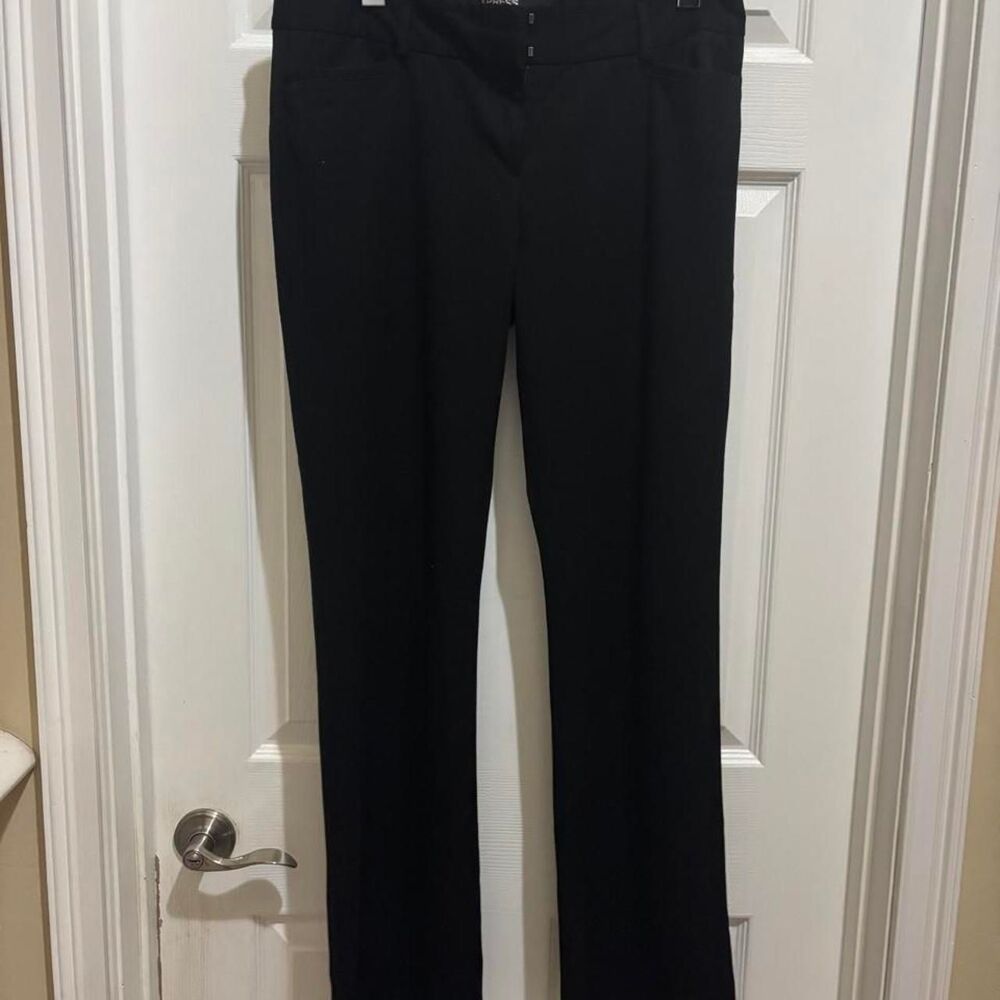 Express Women's Black Trousers
